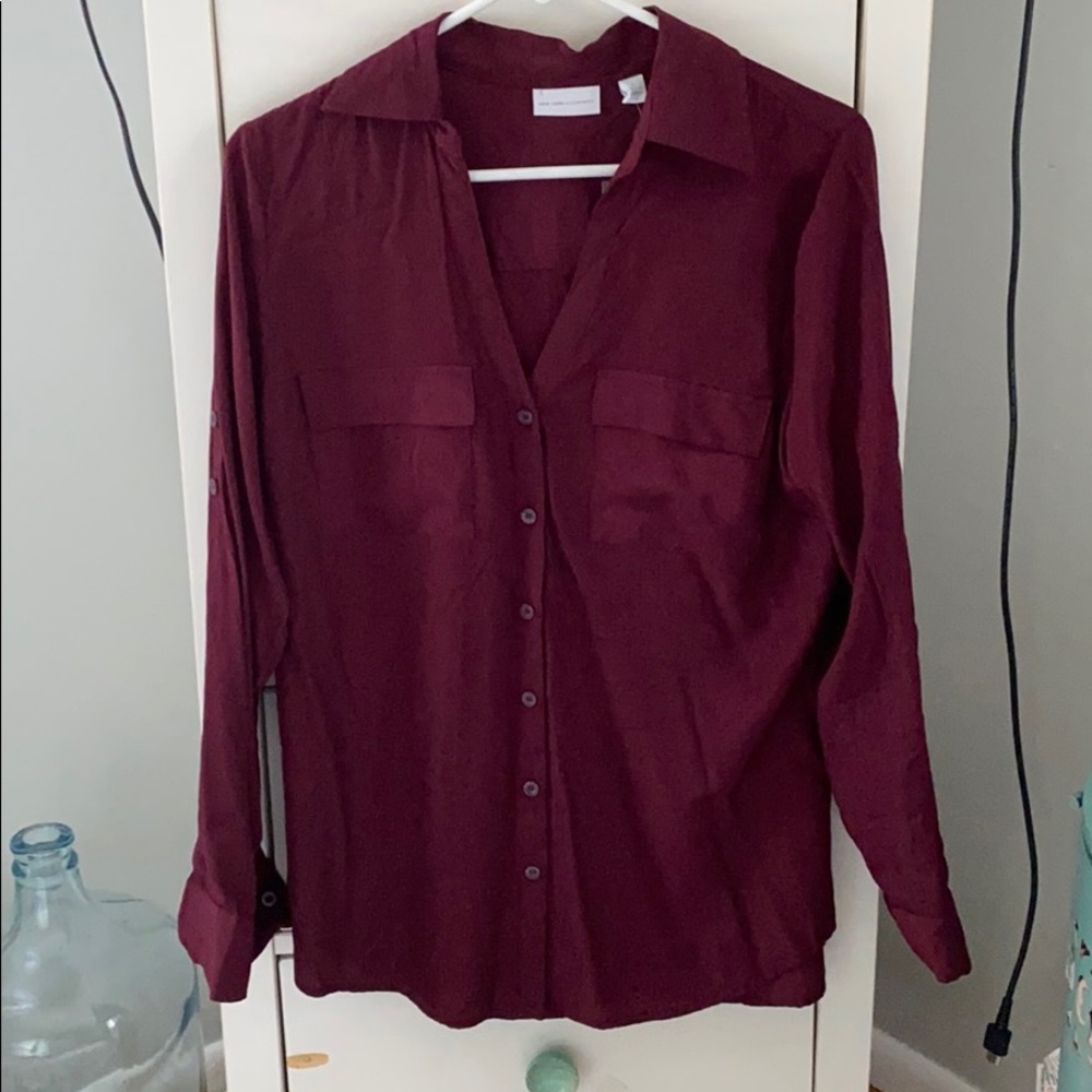 Dress shirt
